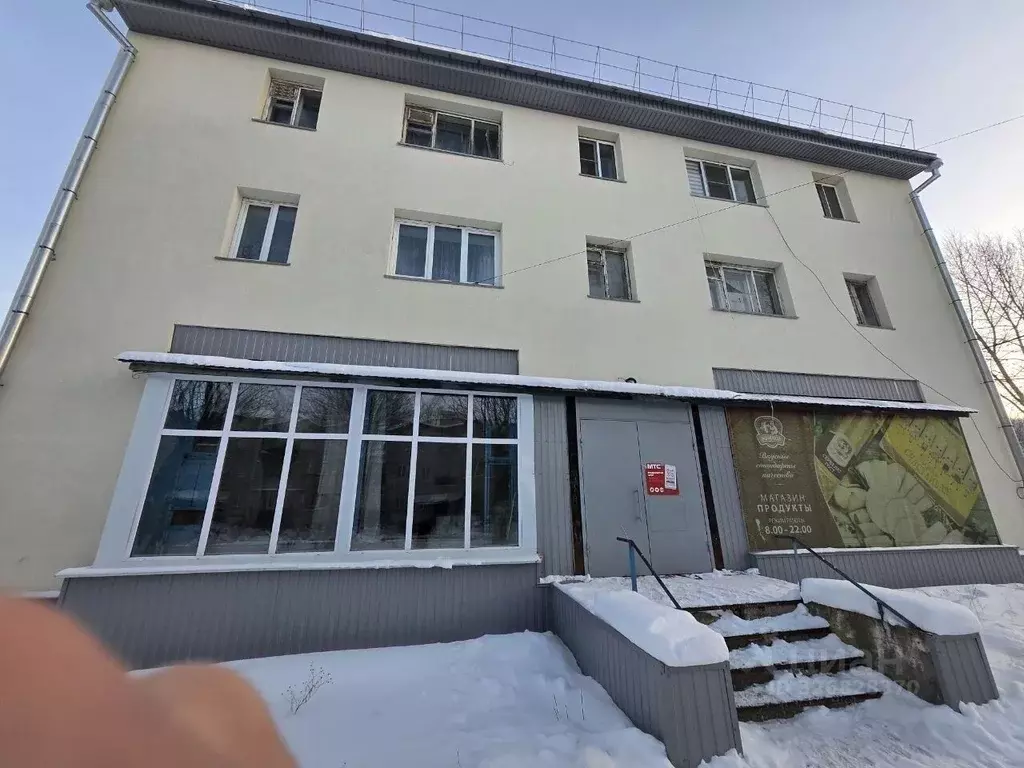 Торговая площадь в Челябинская область, Миасский городской округ, пос. ... - Фото 1