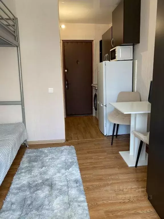 Студия Москва Автомоторная ул., 3К1 (13.0 м) - Фото 0