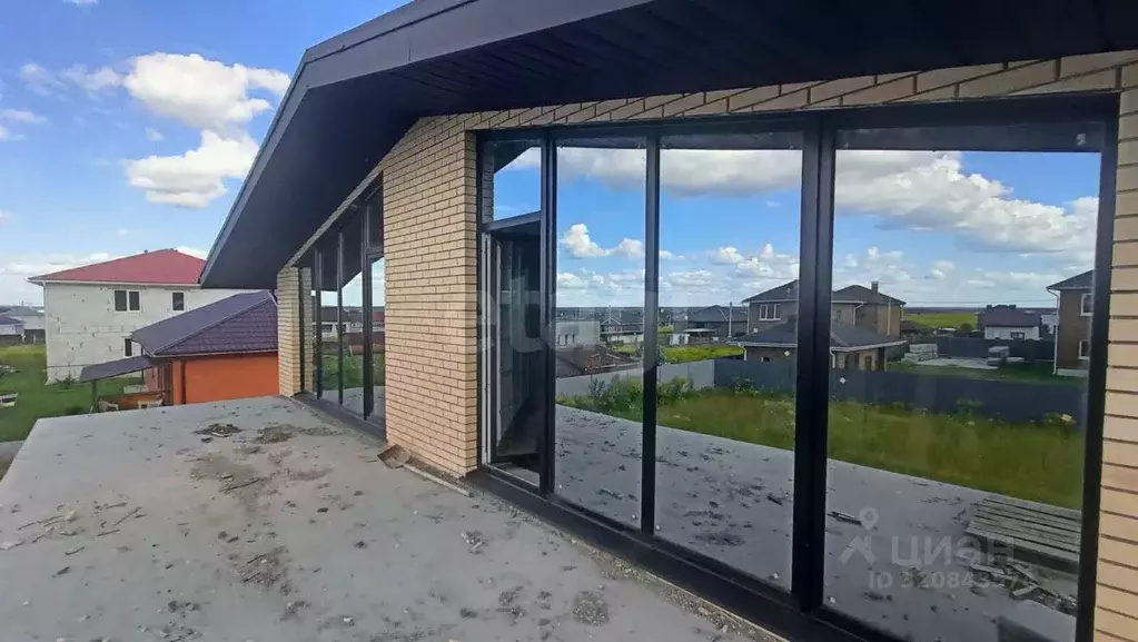 Дом в Брянская область, Брянский район, Отрадненское с/пос, с. ... - Фото 0