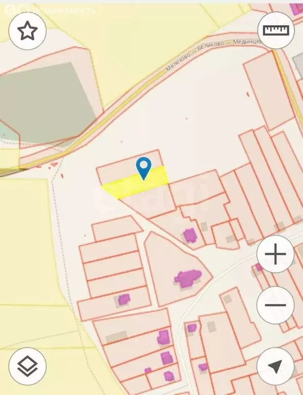 Участок в муниципальное образование Новосельское, село Великово (18.9 ... - Фото 1