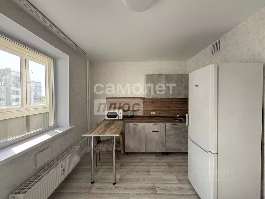 Студия Пермский край, д. Кондратово ул. Г.Н. Нифантова, 4В (28.32 м) - Фото 2