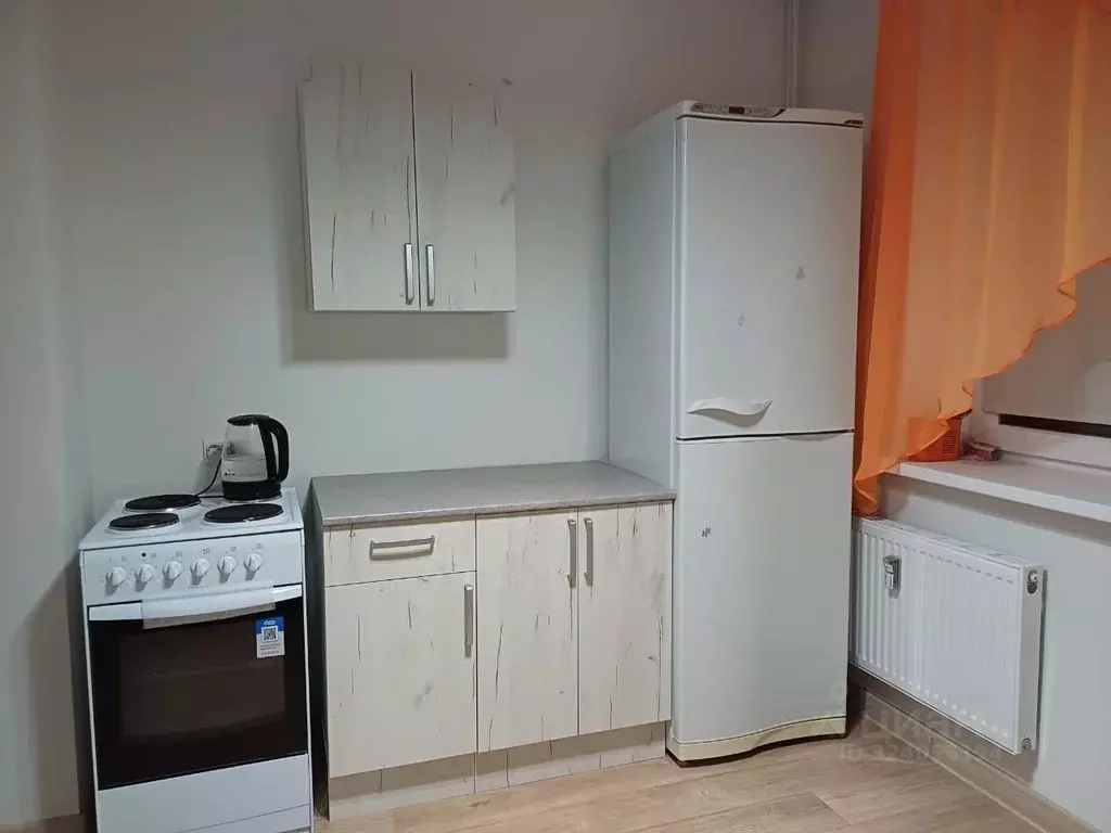 1-к кв. Башкортостан, Уфа ул. Генерала Кусимова, 19 (38.0 м) - Фото 1