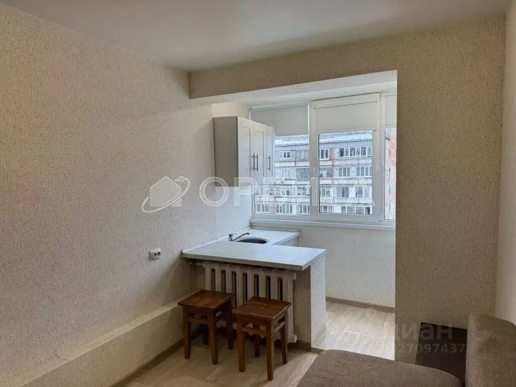 Студия Тюменская область, Тюмень Олимпийская ул., 24 (13.5 м) - Фото 2