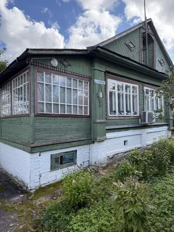 Дом в Московская область, Дмитров пер. 1-й Речной, 23 (63 м) - Фото 1