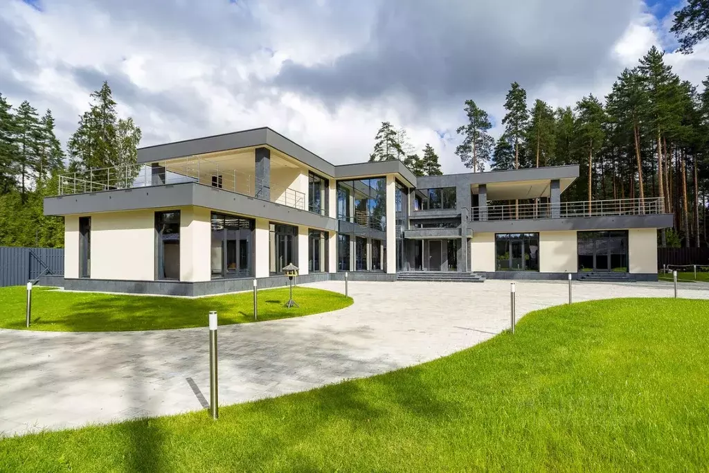 Дом в Ленинградская область, Всеволожский район, Сертоловское ... - Фото 1