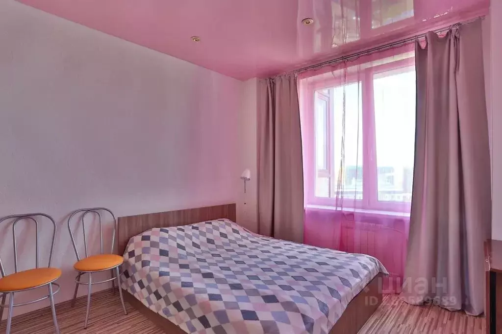 Комната Санкт-Петербург Комендантский просп., 53к3 - Фото 0