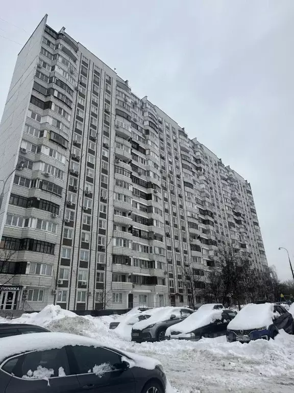 2-к кв. Москва Алма-Атинская ул., 11К1 (50.7 м) - Фото 1