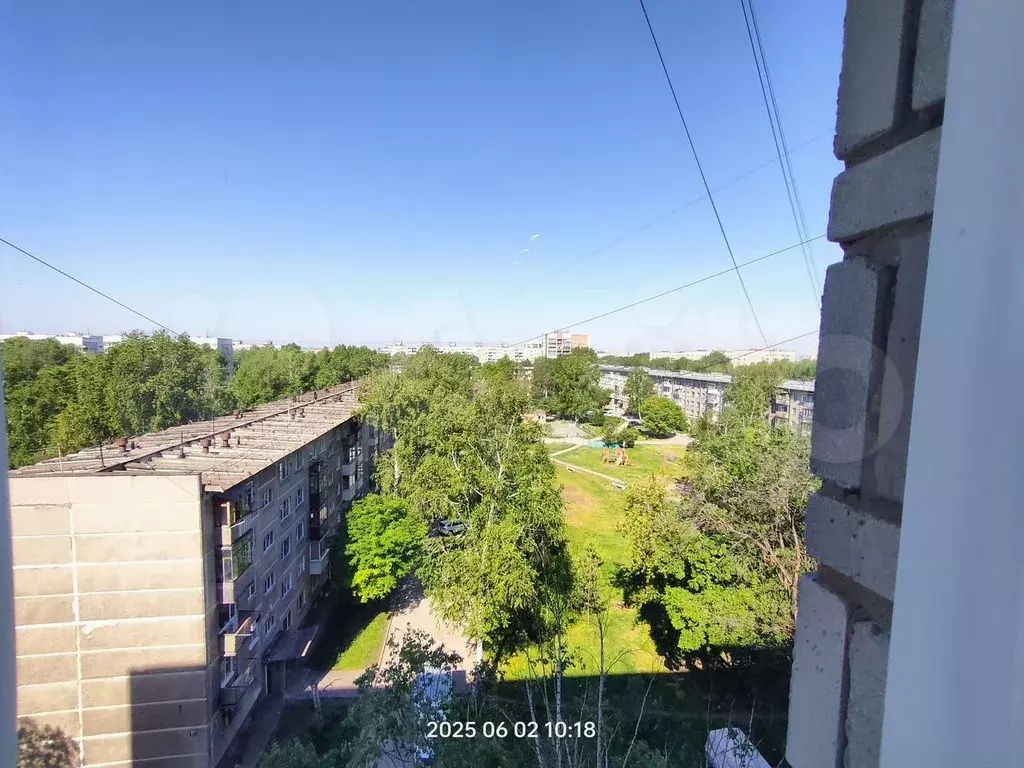 3-к. квартира, 66 м, 8/9 эт. - Фото 0