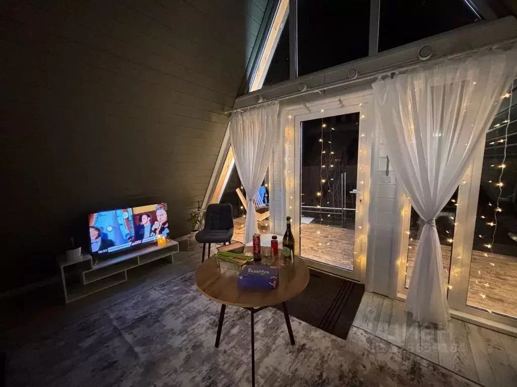 Дом в Тюменская область, Ишим ул. Толбухина, 3А (40 м) - Фото 2