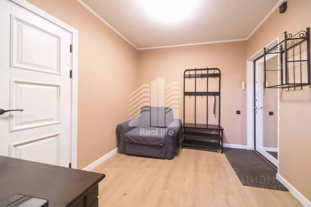 1-к кв. Московская область, Домодедово Северный мкр, ул. Северная, 4 ... - Фото 2