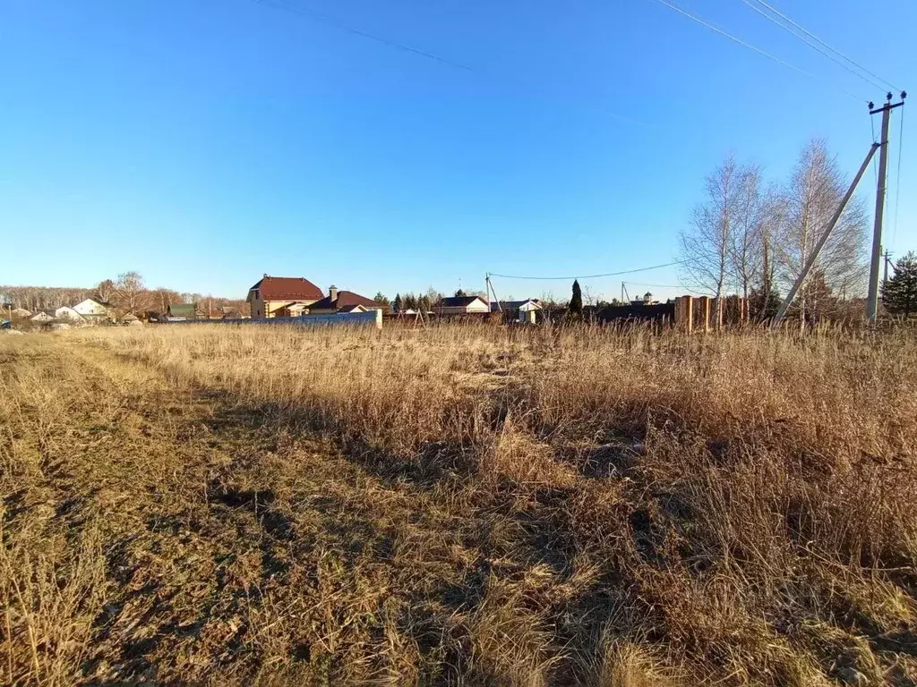 Участок в Московская область, Коломна городской округ, с. Шкинь  (20.0 ... - Фото 0