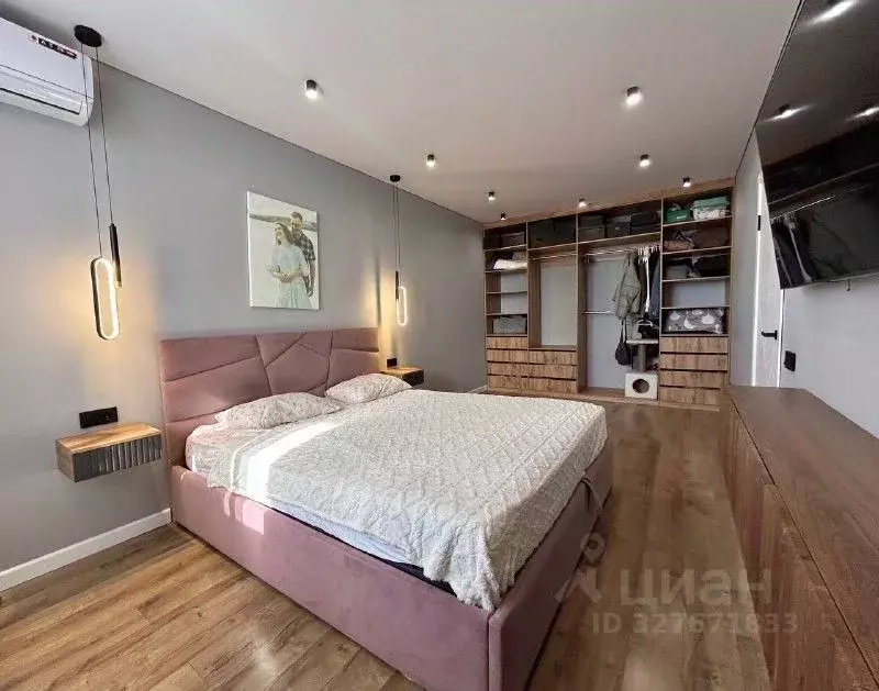 2-к кв. Самарская область, Самара ул. Петра Алабина, 2 (65.1 м) - Фото 2