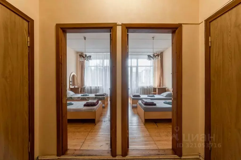 Комната Архангельская область, Архангельск Советская ул., 5 - Фото 2