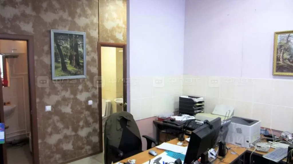 Помещение свободного назначения в Татарстан, Казань ул. Тар Урам, 3А ... - Фото 2