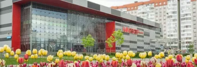 26 м в ТЦ рядом с фудктором и кино - Фото 1