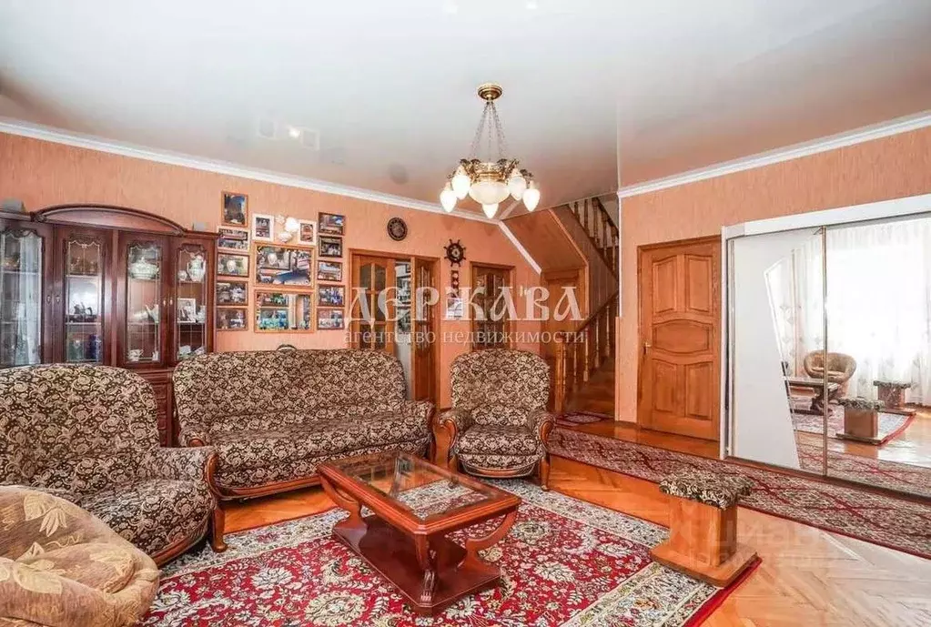 Коттедж в Белгородская область, Старооскольский городской округ, с. ... - Фото 2