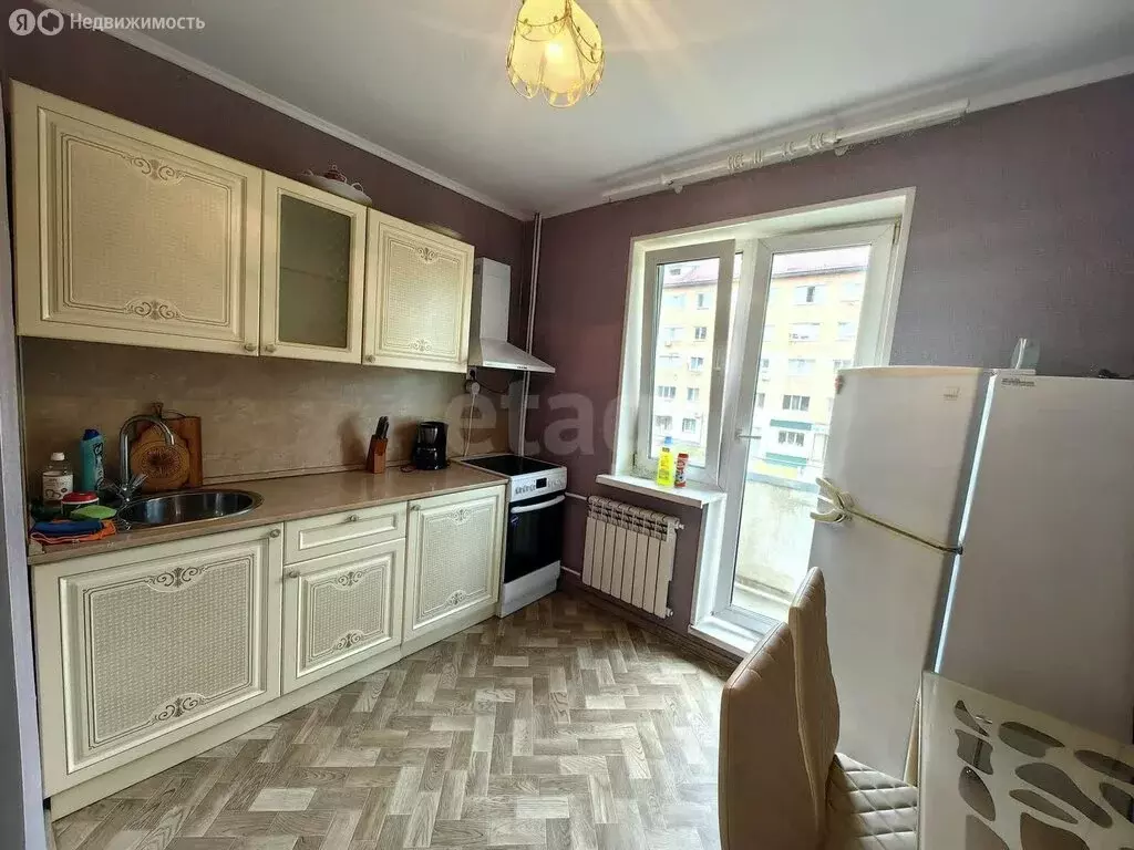 1-комнатная квартира: Арсеньев, Садовая улица, 8 (32 м) - Фото 2