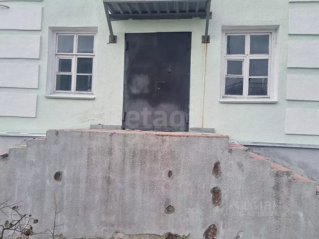 Торговая площадь в Свердловская область, Кушва Центральная ул., 2А (80 ... - Фото 1