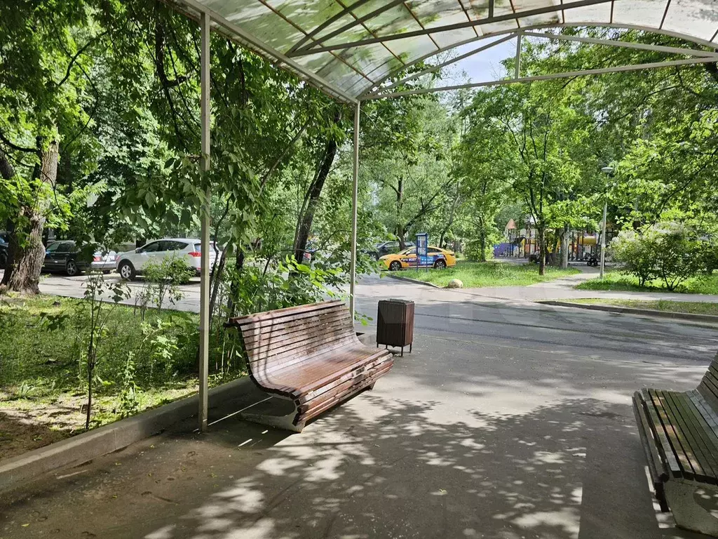 Квартира-студия, 10,7 м, 1/9 эт. - Фото 1