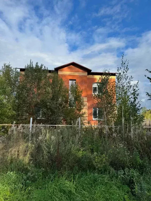 Коттедж в Томская область, Томский район, пос. Мирный, Мирный мкр  ... - Фото 1