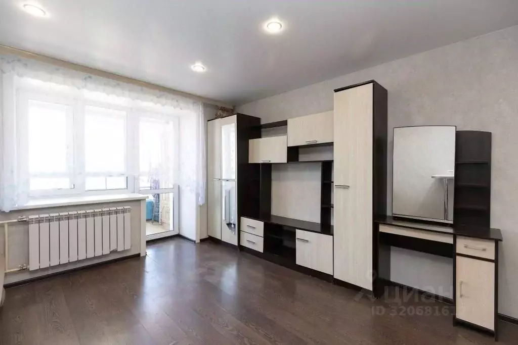 Студия Амурская область, Благовещенск Заводская ул., 2/2 (27.1 м) - Фото 2