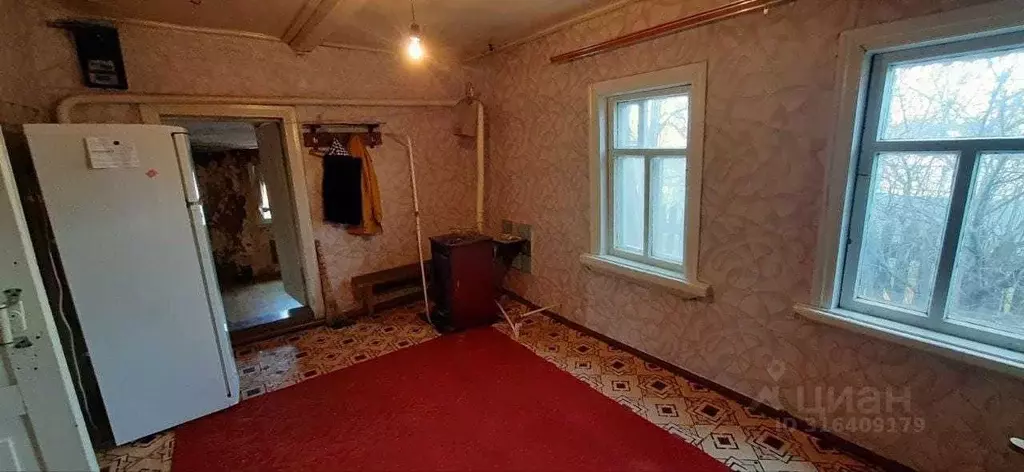 Дом в Оренбургская область, Бузулукский район, Колтубановский ... - Фото 1