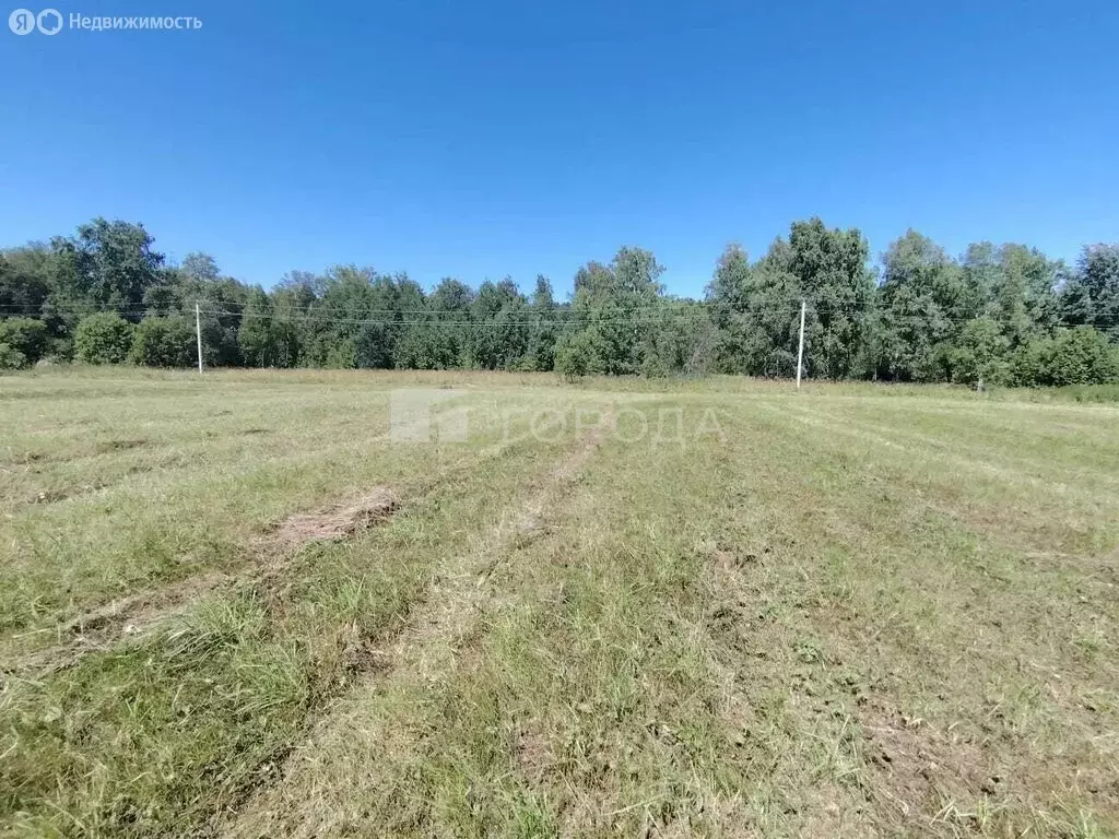 Участок в Томский район, коттеджный посёлок Журавли (12.32 м) - Фото 2