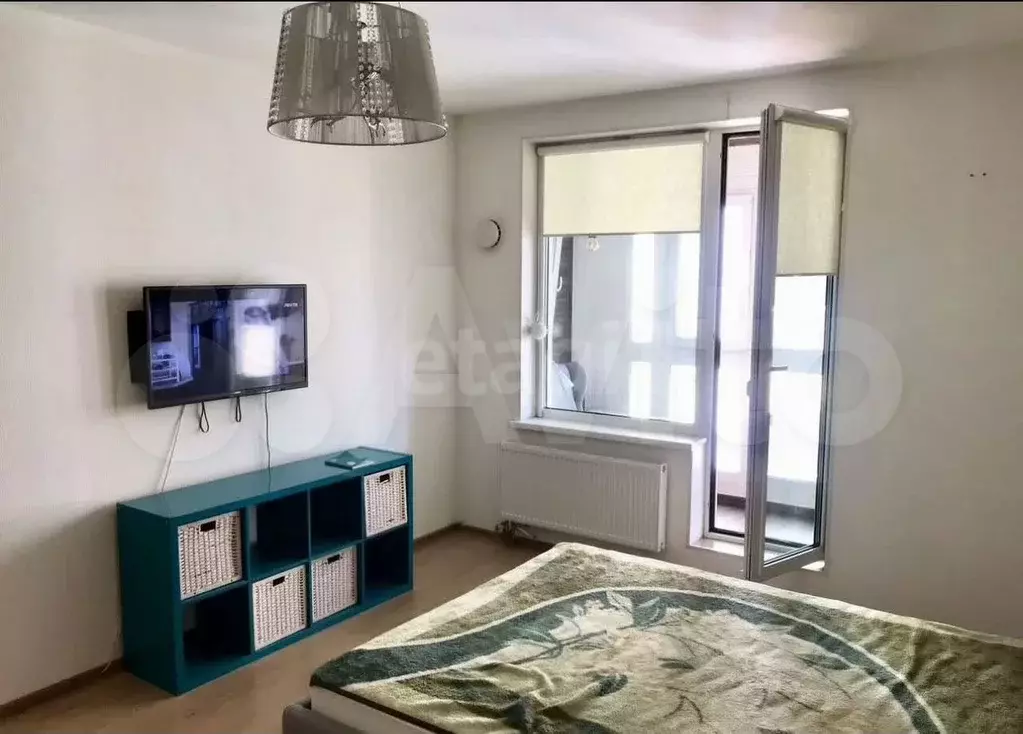 Квартира-студия, 27 м, 13/25 эт. - Фото 0