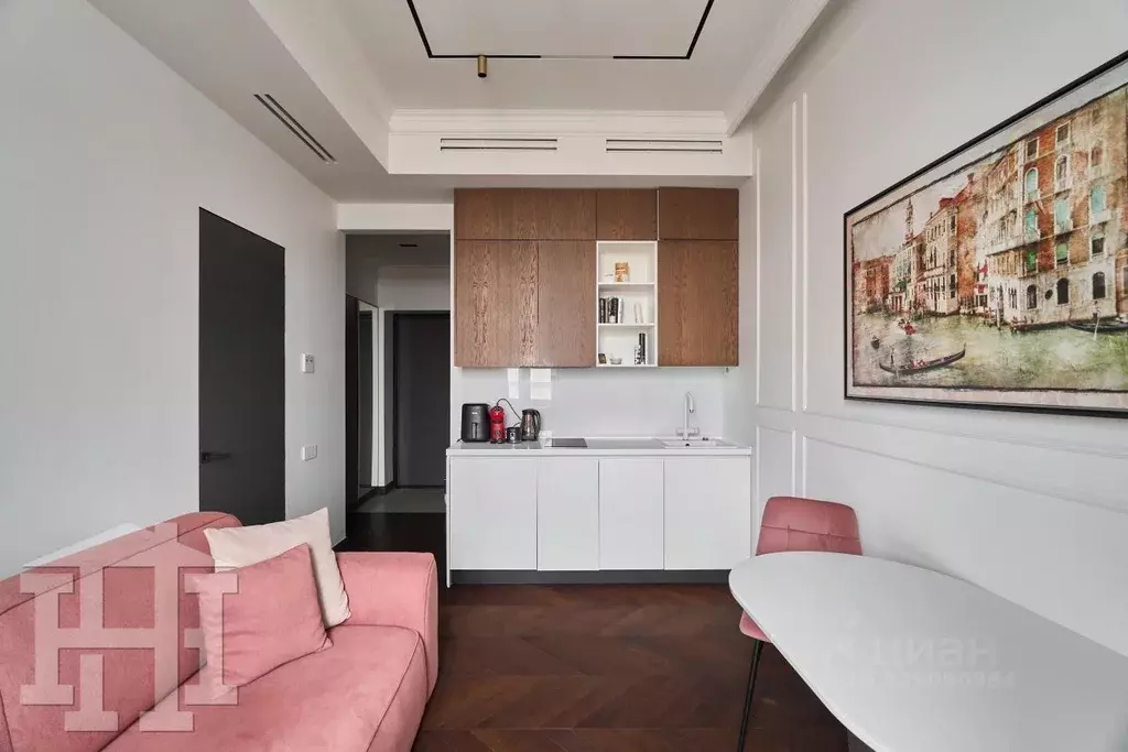 2-к кв. Москва ул. Петровка, 26С3 (40.0 м) - Фото 2