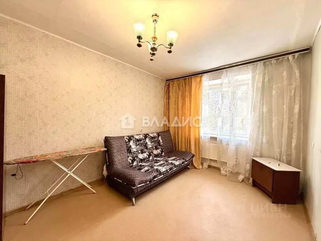 1-к кв. Калужская область, Калуга бул. Моторостроителей, 4 (27.5 м) - Фото 1