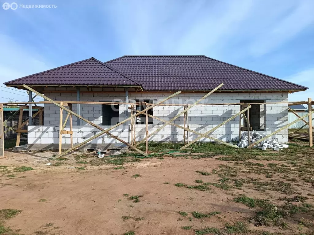 Дом в Шиховское сельское поселение, деревня Шмагины, Чудесная улица ... - Фото 1