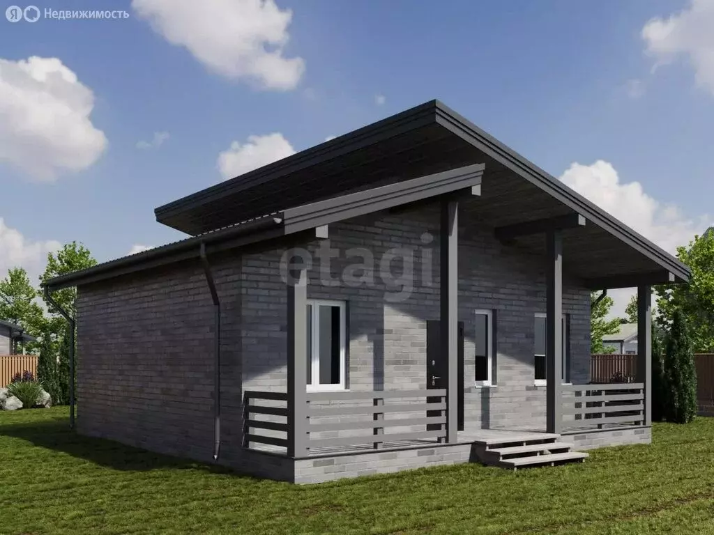 Дом в Ярославская область, Тутаевский муниципальный округ, деревня ... - Фото 2