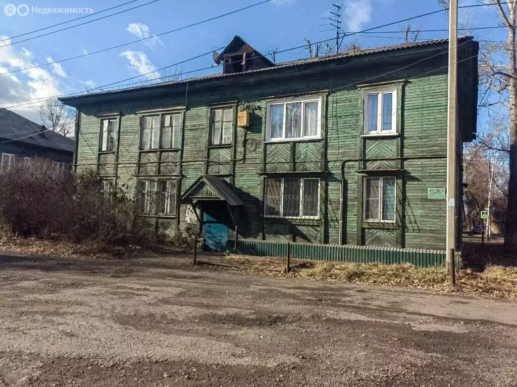 2-комнатная квартира: Иркутск, улица Жукова, 10 (46.4 м) - Фото 1