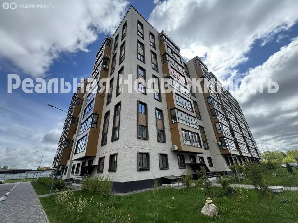 1-комнатная квартира: деревня Пирогово, улица Ильинского, 9 (40 м) - Фото 0