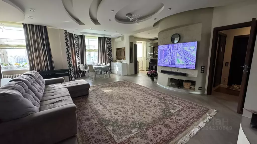 5-к кв. Москва Мичуринский просп., 5 (165.0 м) - Фото 2