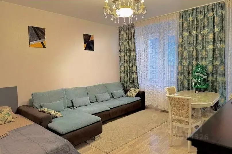 1-к кв. Красноярский край, Красноярск Взлетная ул., 7Л (10.0 м) - Фото 2