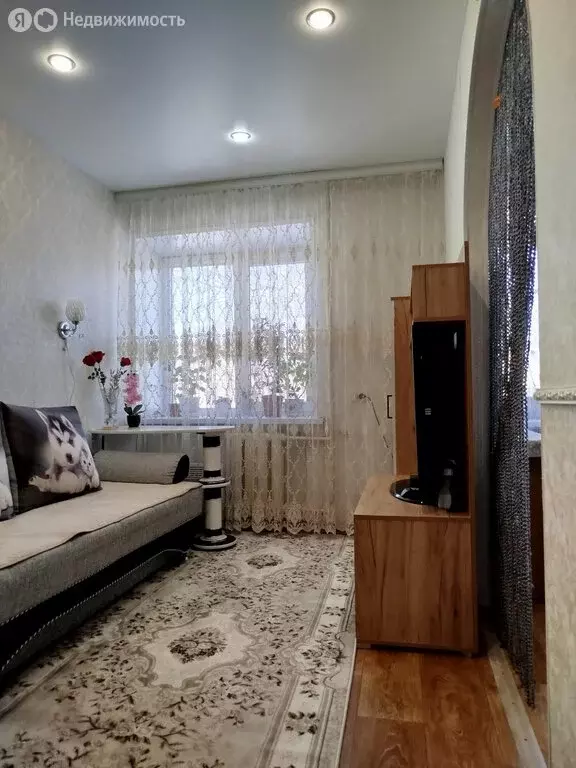 1-комнатная квартира: Ульяновск, Амурская улица, 4 (23.11 м) - Фото 1