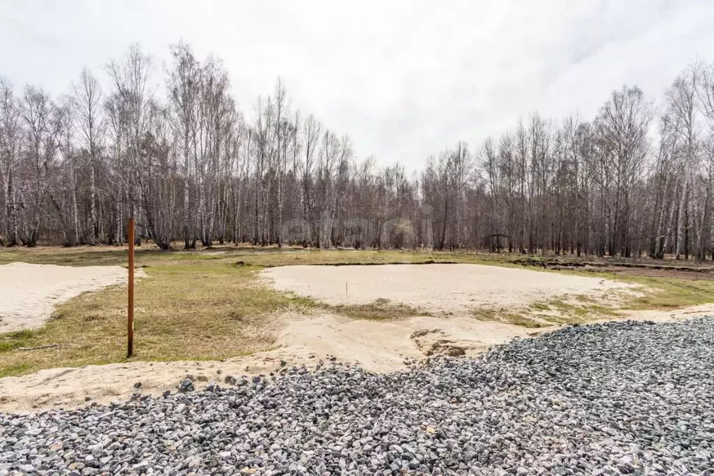 Участок в Тюменская область, Тюменский муниципальный округ, Премьер кп ... - Фото 0