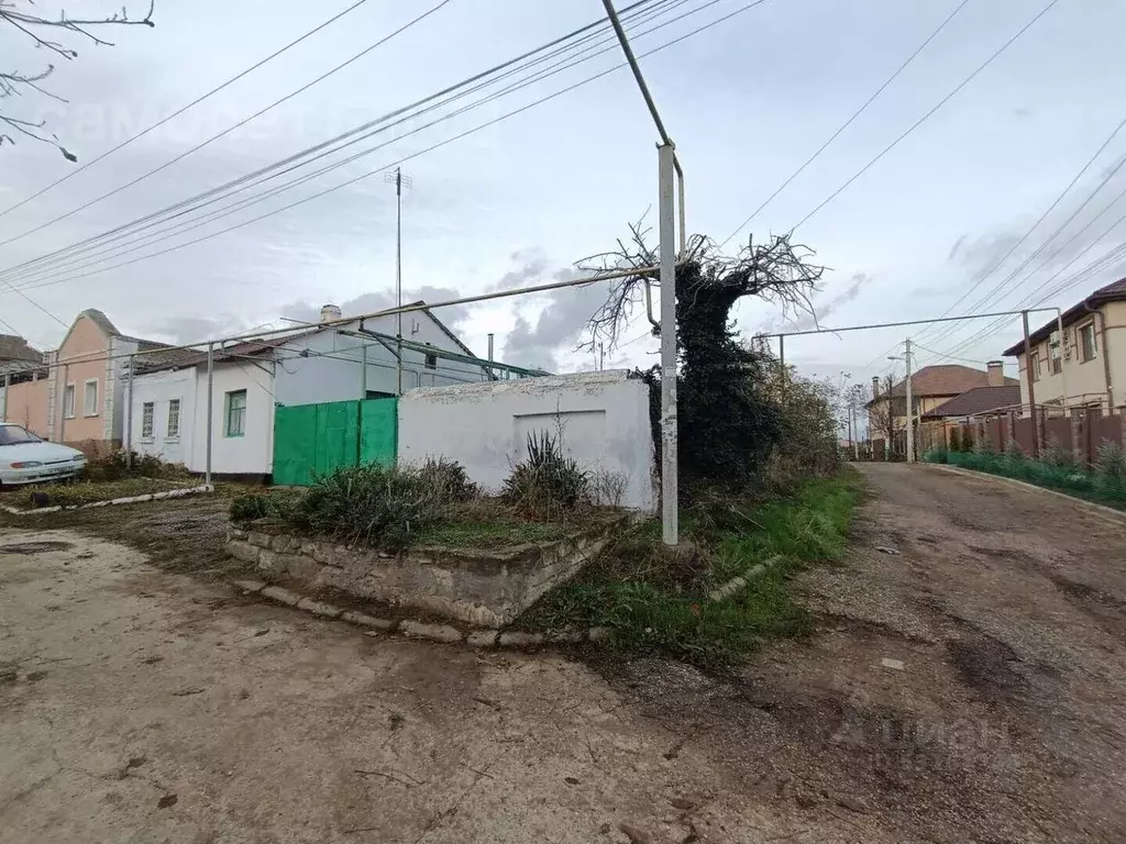 Дом в Крым, Керчь ул. Дзержинского, 10 (64 м) - Фото 1
