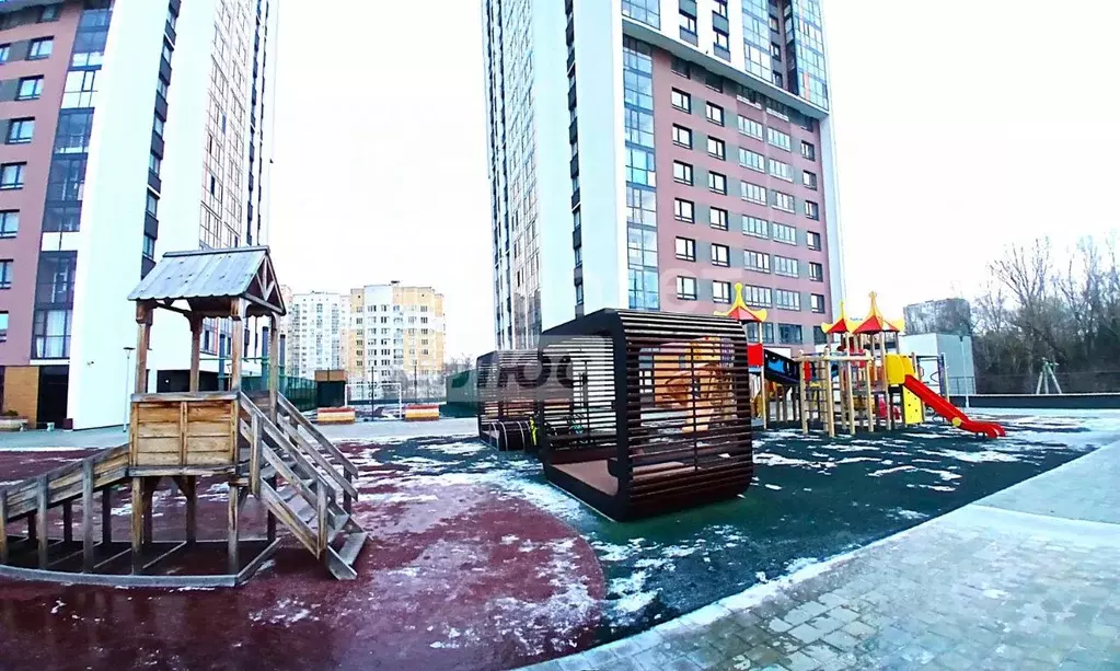 3-к кв. Свердловская область, Екатеринбург ул. Николая Островского, 2 ... - Фото 1