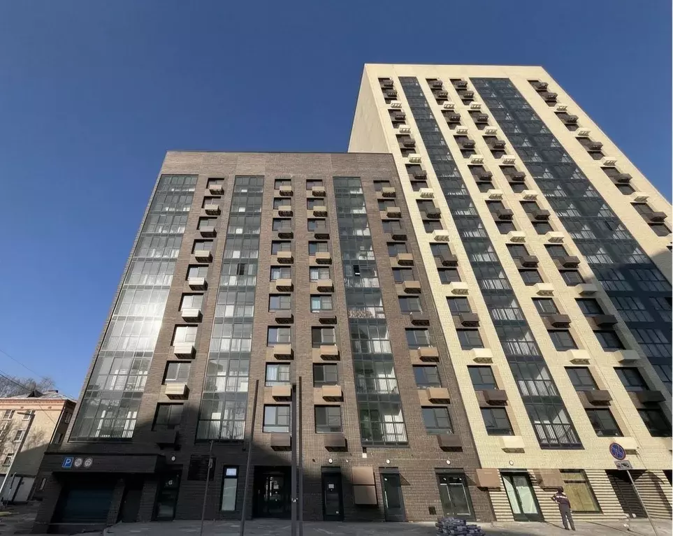 Гараж в Москва Спортивный проезд, 6А (13 м) - Фото 2