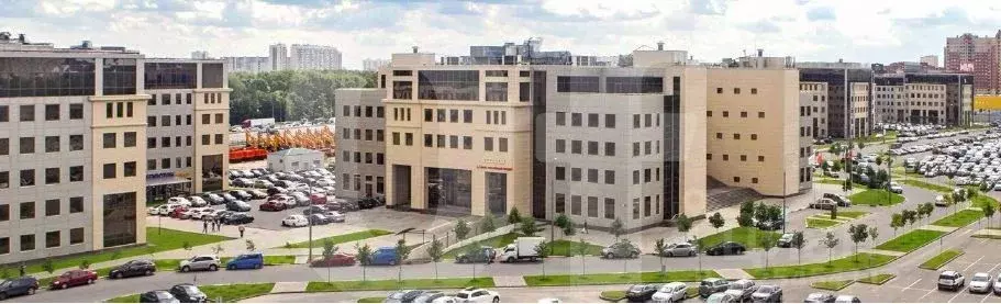 Офис в Московская область, Красногорск городской округ, Путилково пгт, ... - Фото 2