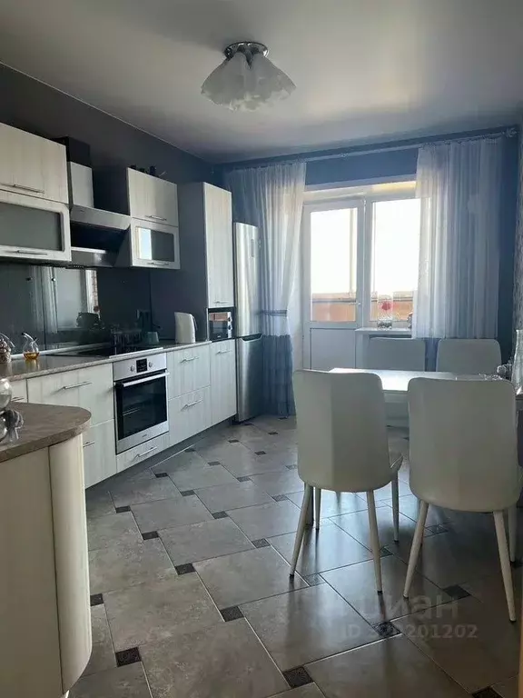 2-к кв. Забайкальский край, Чита Северный мкр, 51 (58.3 м) - Фото 0