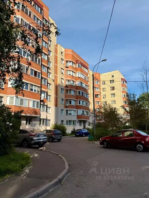 2-к кв. Московская область, Голицыно Одинцовский городской округ, ... - Фото 1