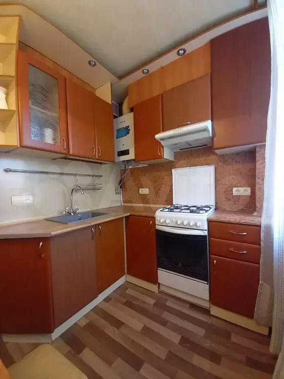 2-к. квартира, 41 м, 2/5 эт. - Фото 1