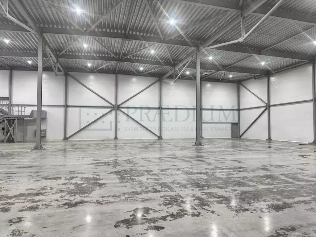 Склад в Ярославская область, Ярославский район, Карабихское с/пос, д. ... - Фото 2