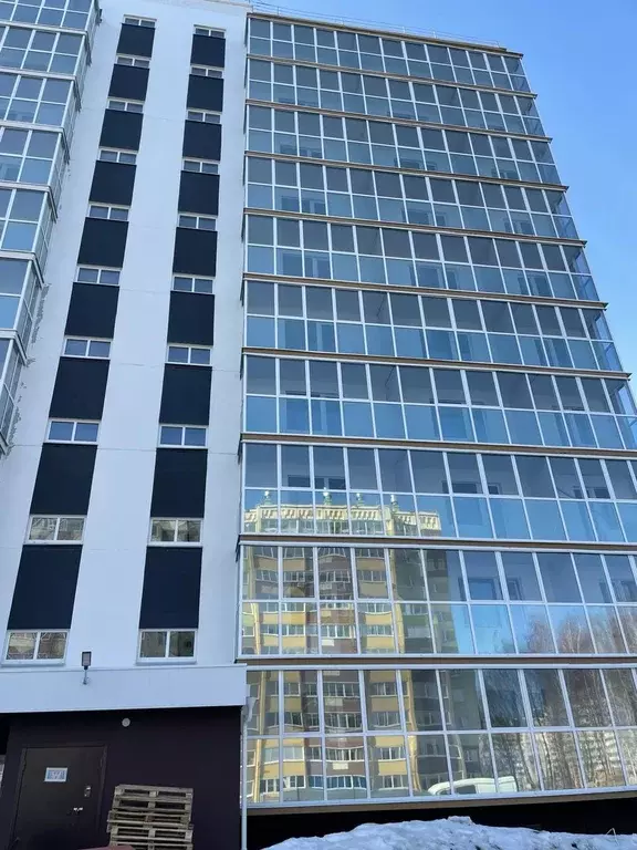 Продаётся квартира-студия, 48.3 м - Фото 1