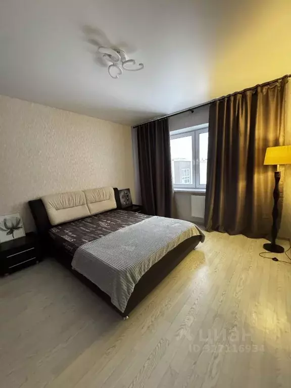 1-к кв. Башкортостан, Уфимский район, с. Миловка ул. Аксакова, 3 (30.0 ... - Фото 1