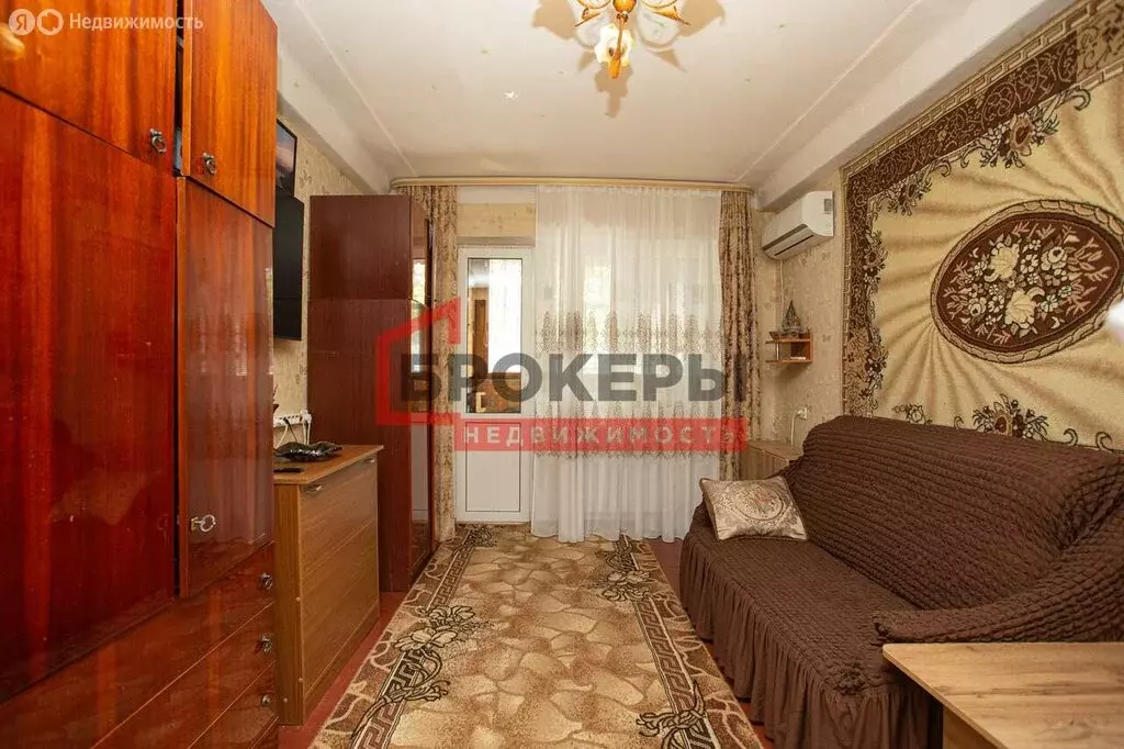 2-комнатная квартира: Севастополь, улица Адмирала Юмашева, 16 (44.5 м) - Фото 0