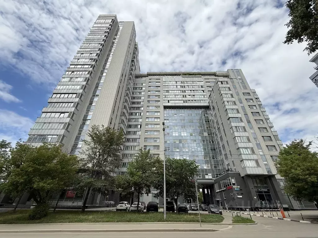 3-к кв. Москва Шмитовский проезд, 16С2 (112.0 м) - Фото 1